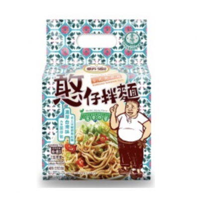 1 hon_s dry noodles _shallot jajang flavor_ 憨仔拌麵-蔥香炸醬.png