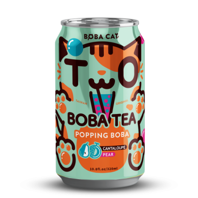 Boba Cat - cantaloupe pear.png