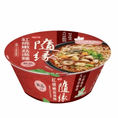味丹 隨緣 紅燒嫩菇湯麵_紙碗_.jpg